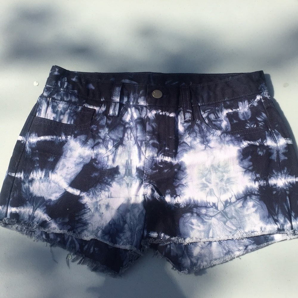 Dye Tye Shorts